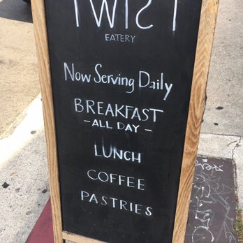 Twist Eatery - Breakfast & Brunch Near Me - El Segundo, California