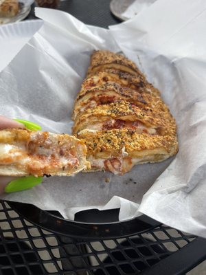 Home Slice Pizza by null