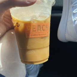 Nitro Cold Brew