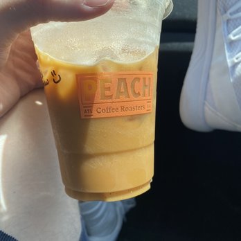 Peach Coffee Roasters - Cold brew - Coffee Roasteries Near Me - Johns Creek, Georgia Peach Coffee Roasters - Cold brew - Coffee Roasteries Near Me - Johns Creek, Georgia