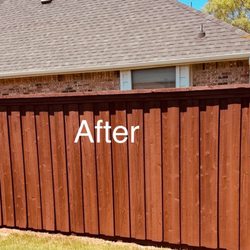 Stand Strong Fencing