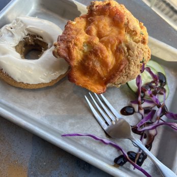 F1rst Avenue Coffee - Grain free donuts too - Coffee & Tea Near Me - Spokane, Washington