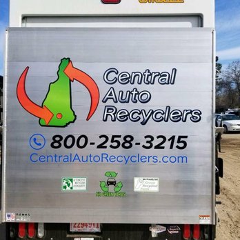Central Auto Recyclers - Auto Parts & Supplies Near Me - Concord, New Hampshire Central Auto Recyclers - Auto Parts & Supplies Near Me - Concord, New Hampshire