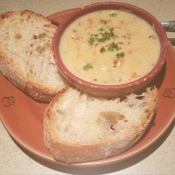 Wildflower - Chicken Basil Soup - Sandwiches Near Me - Chandler, Arizona Wildflower - Chicken Basil Soup - Sandwiches Near Me - Chandler, Arizona