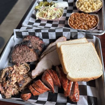 Fire Craft BBQ - The sampler - Caterers Near Me - Kingwood, Texas Fire Craft BBQ - The sampler - Caterers Near Me - Kingwood, Texas