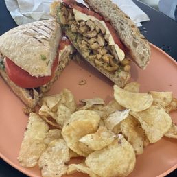 Chicken Panini