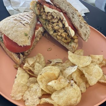 Fillmore Coffee - Chicken Panini - Coffee & Tea Near Me - Phoenix, Arizona