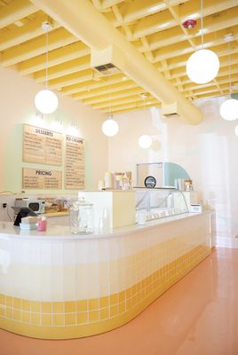 Kate's Ice Cream by null