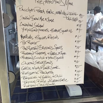 Brancaccio's Food Shop - Sandwich menu changes, but here's a few. - Specialty Food Near Me - Brooklyn, New York Brancaccio's Food Shop - Sandwich menu changes, but here's a few. - Specialty Food Near Me - Brooklyn, New York