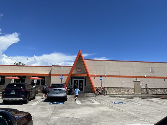 Whataburger by null