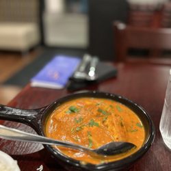 Tandoori Grill - Tofu Vindaloo Masala