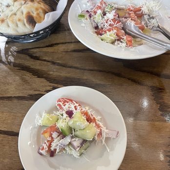 Arberia - Shepard's salad - Desserts Near Me - Brooklyn, New York