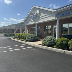 Meadows Frozen Custard - Outside