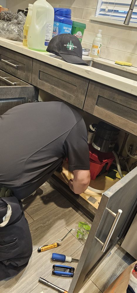 Slide of NW Plumb Worx