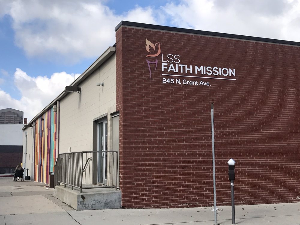 LSS Faith Mission - social services organization in Columbus, OH