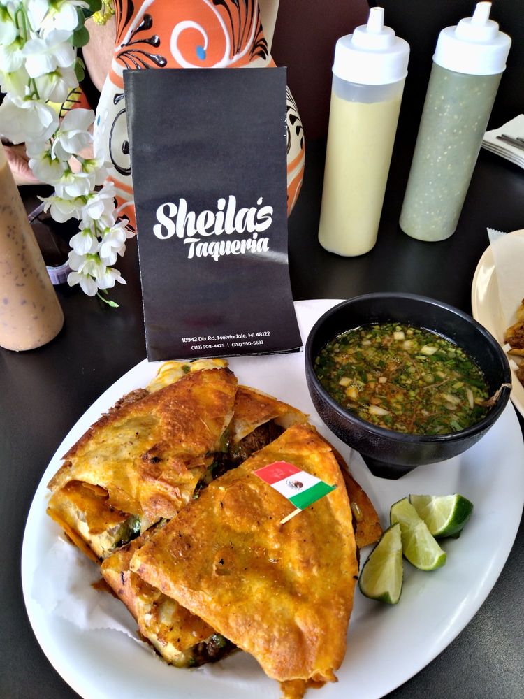 Sheila's Bakery & Taqueria