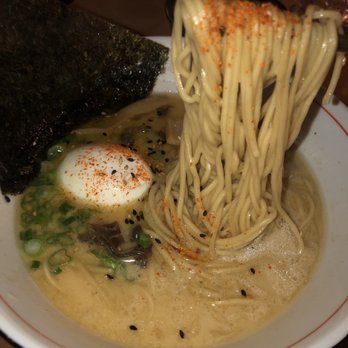 Strings Ramen- Hyde Park - Tonkatsu ramen - Ramen Near Me - Chicago, Illinois Strings Ramen- Hyde Park - Tonkatsu ramen - Ramen Near Me - Chicago, Illinois