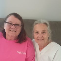 BAYADA Home Health - Tina nurse who took out my 29 staples , cared for my wound and encouraged me . All Nurses I have met are so kind