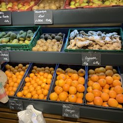 MARKETIM Gourmet - Frisches Obst. Fresh fruits