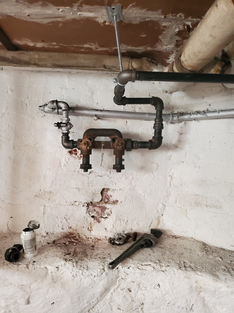 Slide of Phillips Plumbing & Heating