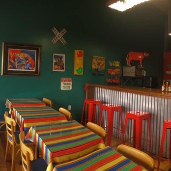 Gumbo Stop Cafe - Interior seating - Cajun/Creole Near Me - Huntington, West Virginia Gumbo Stop Cafe - Interior seating - Cajun/Creole Near Me - Huntington, West Virginia