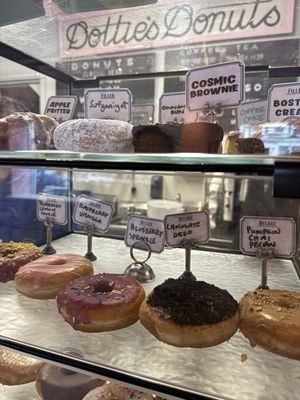 Dottie's Donuts by null