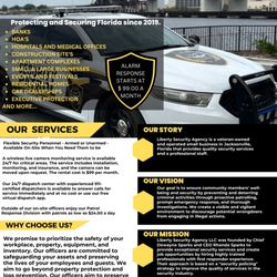 Liberty Security Agency
