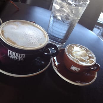 Minuti Coffee - Cappuccino wit ha Doppio ConPanna - Coffee & Tea Near Me - Houston, Texas Minuti Coffee - Cappuccino wit ha Doppio ConPanna - Coffee & Tea Near Me - Houston, Texas