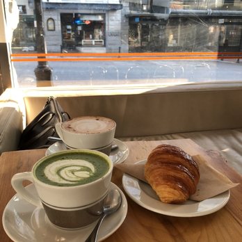 Buro Coffee - Lattes and croissants - Coffee & Tea Near Me - Vancouver, British Columbia