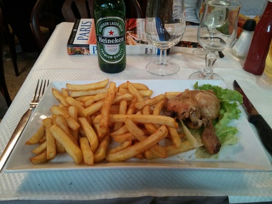 Chez Louisette by null
