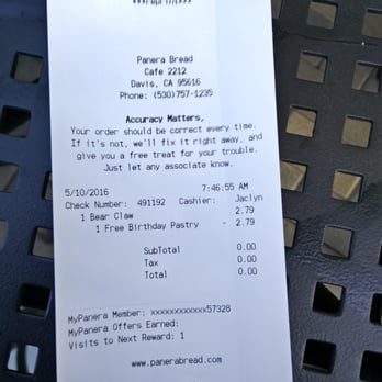 Panera Bread - I like that total. - Sandwiches Near Me - Davis, California Panera Bread - I like that total. - Sandwiches Near Me - Davis, California