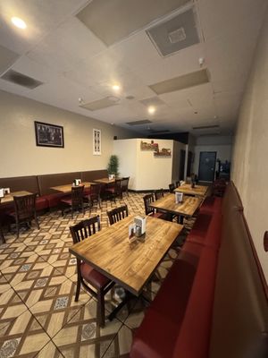 Wally's Cafe by null