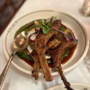 Bungalow - Lamb chops - Indian Near Me - New York, New York