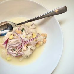 Pikoteo - Ceviche
