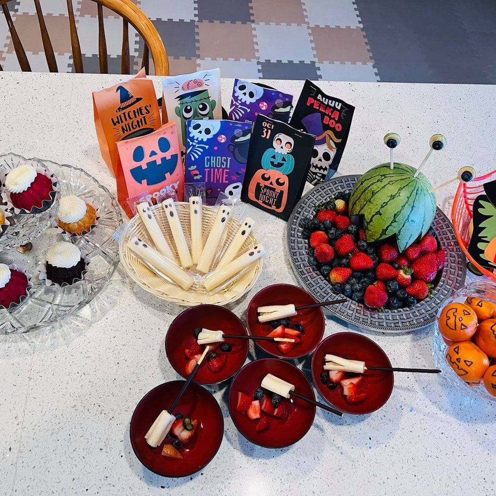 HUANG FAMILY DAYCARE Escondido, California Child Care & Day Care