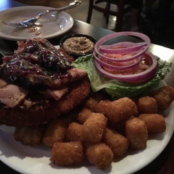 The Stein & Vine - Thor's Hammer sandwich - Bars Near Me - Brandon, Florida
