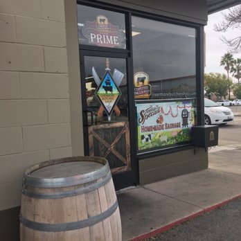 Livermore Butcher Shop - Front - Butcher Near Me - Livermore, California