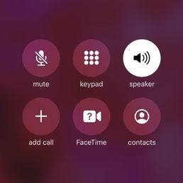 How long I was waiting on the phone