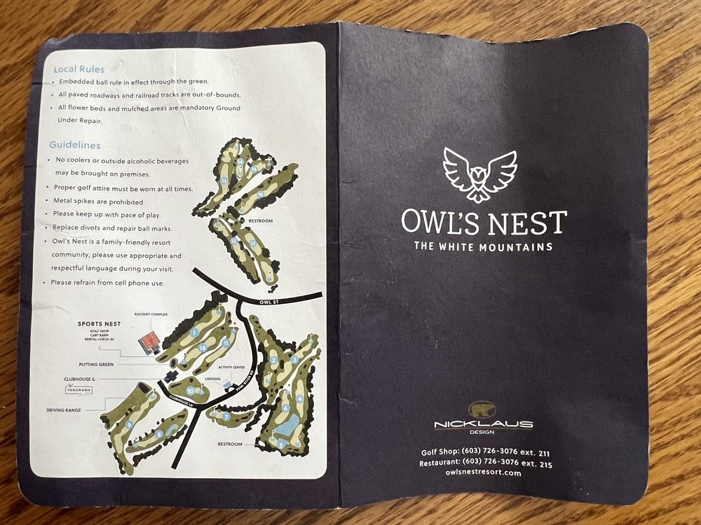 OWL’S NEST GOLF CLUB Updated August 2024 15 Photos & 26 Reviews Campton, New Hampshire