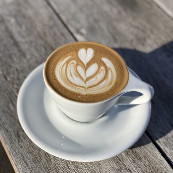 Rally Coffee Co. - Excellent flat white. - Coffee & Tea Near Me - Omaha, Nebraska