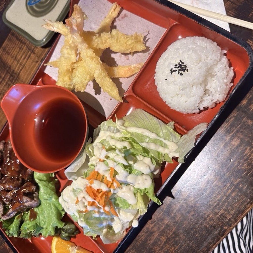Sushi King - Bento lunch - Sushi Bars Near Me - Fairfield, California Sushi King - Bento lunch - Sushi Bars Near Me - Fairfield, California