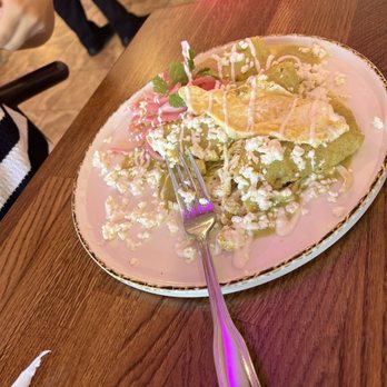 Madres Brunch - Enchiladas swissa - Breakfast & Brunch Near Me - Placentia, California