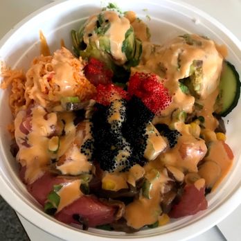 Local Poke - Poke Near Me - Pleasanton, California