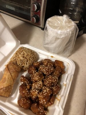 Happy Garden Restaurant