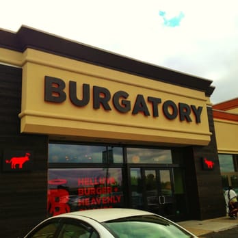Burgatory - Robinson - Front entrance - Burgers Near Me - Pittsburgh, Pennsylvania Burgatory - Robinson - Front entrance - Burgers Near Me - Pittsburgh, Pennsylvania