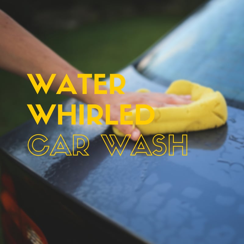 WATER WHIRLED CAR WASH Updated September 2024 745 S Wickham Rd
