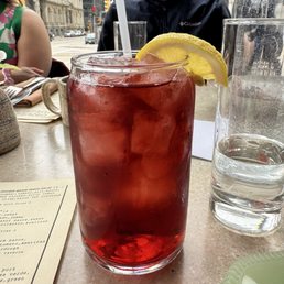 Iced Tea