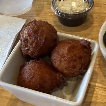 Surf Rider Birdneck - Hush puppies - Seafood Near Me - Virginia Beach, Virginia