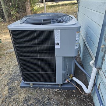 Elevated Comfort - New unit. - Heating & Air Conditioning/HVAC Near Me - Cotati, California Elevated Comfort - New unit. - Heating & Air Conditioning/HVAC Near Me - Cotati, California