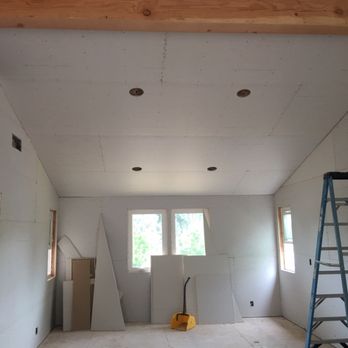 Carmel Valley Drywall - New drywall install on kitchen remodel - Drywall Installation & Repair Near Me - San Diego, California Carmel Valley Drywall - New drywall install on kitchen remodel - Drywall Installation & Repair Near Me - San Diego, California
